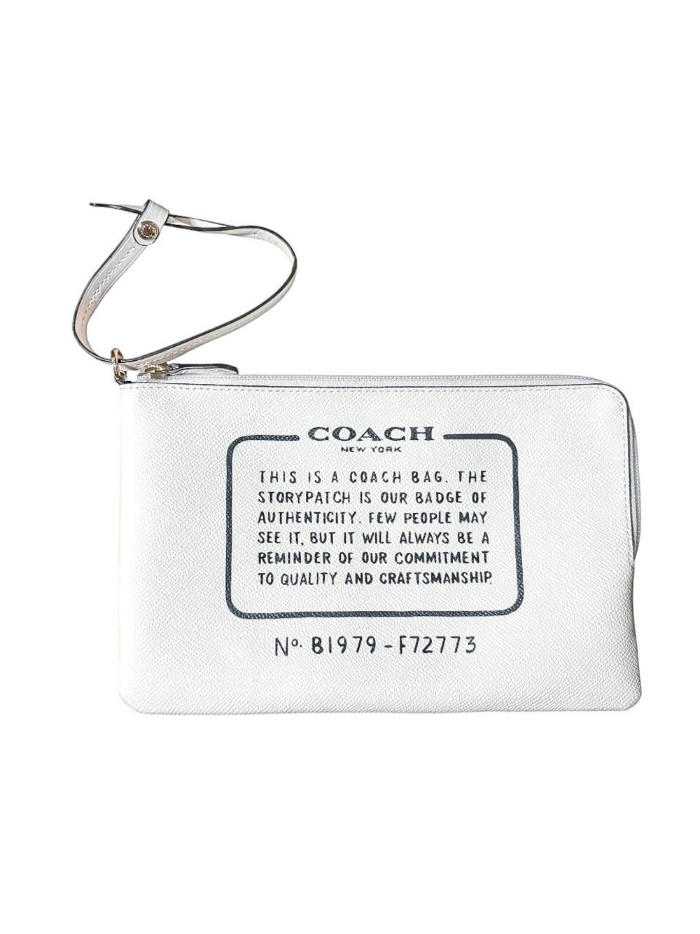Coach Wristlet No 81979 F72773